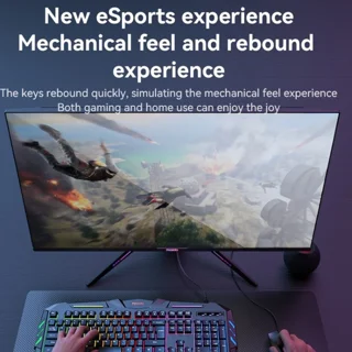 کیبورد مخصوص بازی یسیدو مدلKB21 عموادیسون