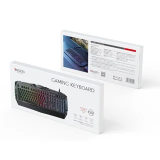 کیبورد مخصوص بازی یسیدو مدلKB21 عموادیسون