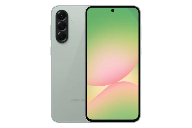 گوشی موبایل سامسونگ مدل Galaxy A56 دو سیم کارت