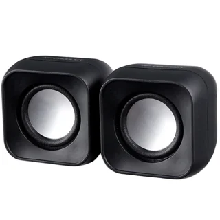 اسپیکر دو تکه لپ تاپی ایکس پی مدل XP-S83M
