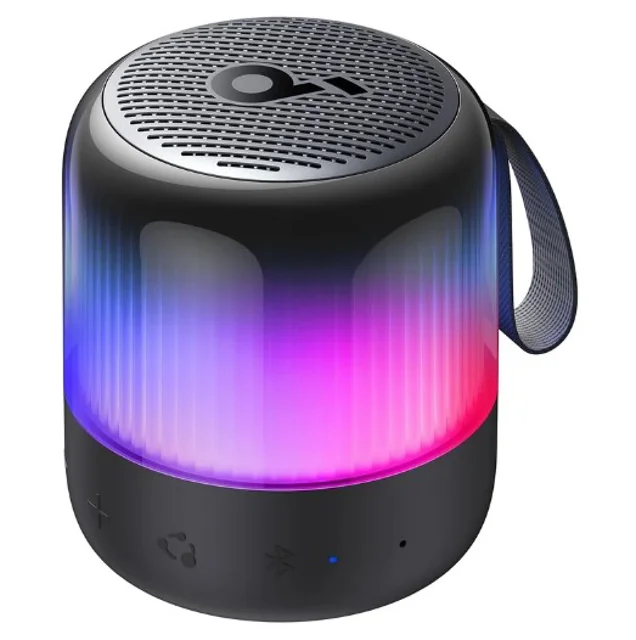 anker glow mini a3136 speaker amooedison