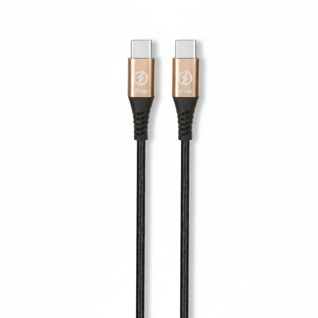 کابل USB-C ایتی لینک مدل ETL-002 طول 1 متر