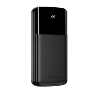 tranyoo powerbank t-d08 10000mah amooedison