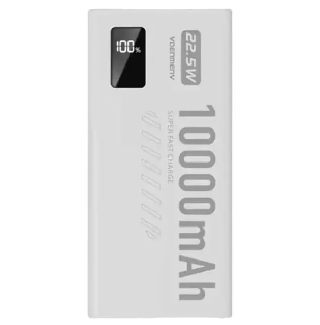 vdenmenv powerbank dp43 10000mah amooedison